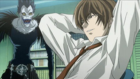 Watch DEATH NOTE | Netflix Watch DEATH NOTE | Netflix