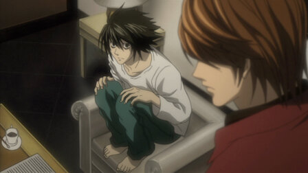 Watch DEATH NOTE | Netflix Watch DEATH NOTE | Netflix